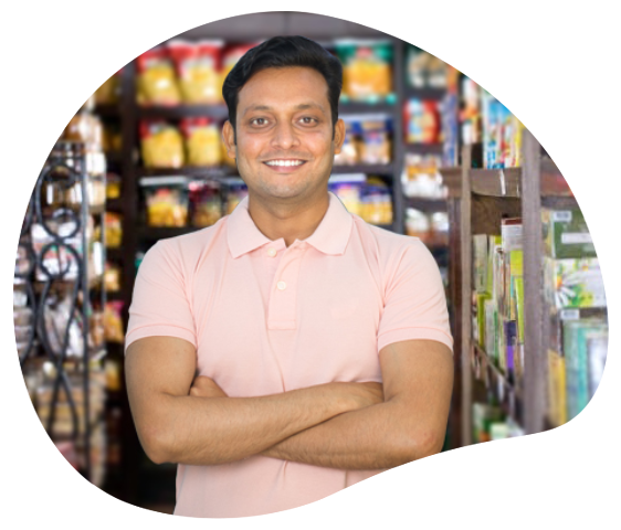 Create Digital Bank shop Paypoint Retailer